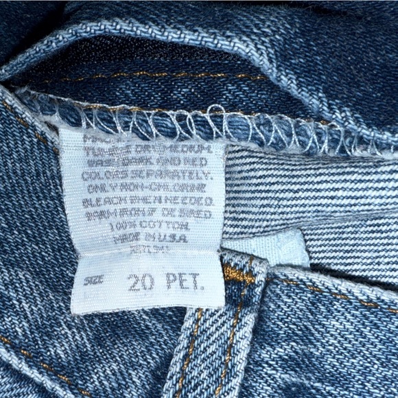 L.L. Bean jeans - Picture 5 of 5